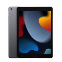 Apple iPad 10.2英寸平板电脑 2021年款 深空灰色